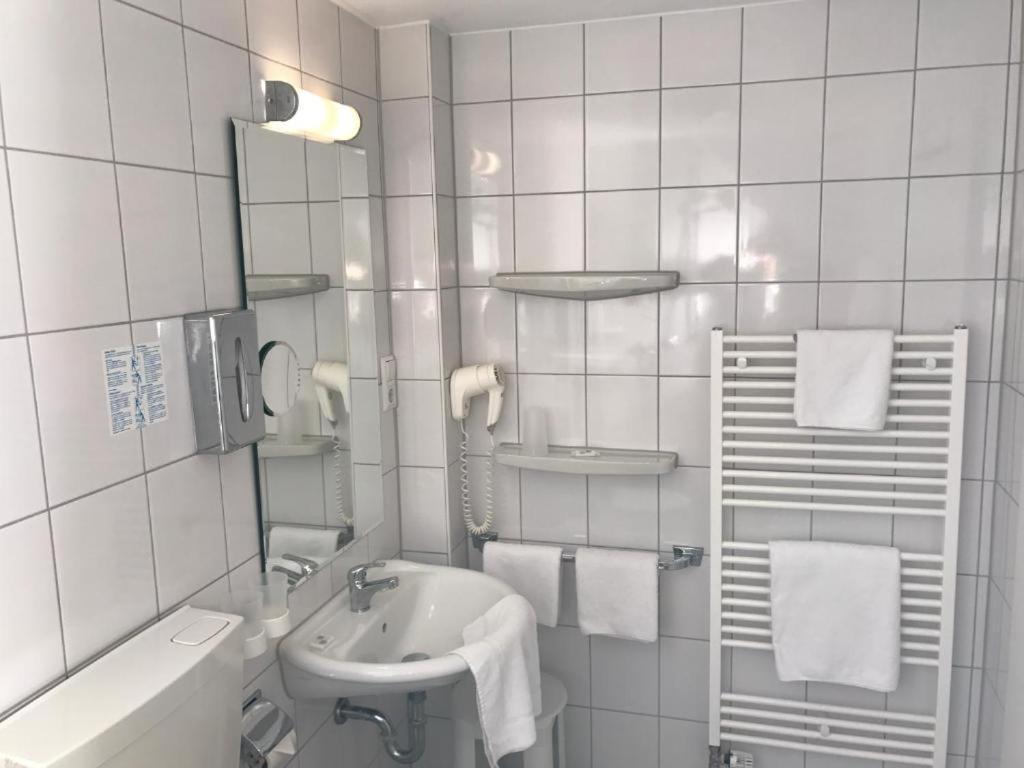 בופארד Gaestehaus Hein מראה חיצוני תמונה